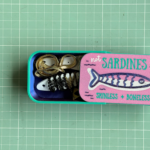 Lata de Sardinha Porta-Biju Furtacor - Imagem 6