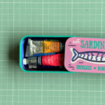 Lata de Sardinha Porta-Biju Furtacor - Imagem 3